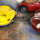 Illustration for article titled The Pros Of Getting Your Head Shaved By A Ferrari Mechanic